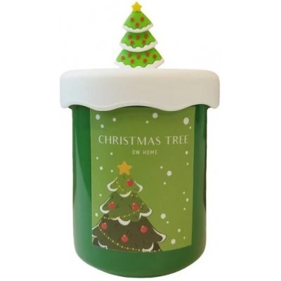 DW Home Candle Christmas Tree 249g