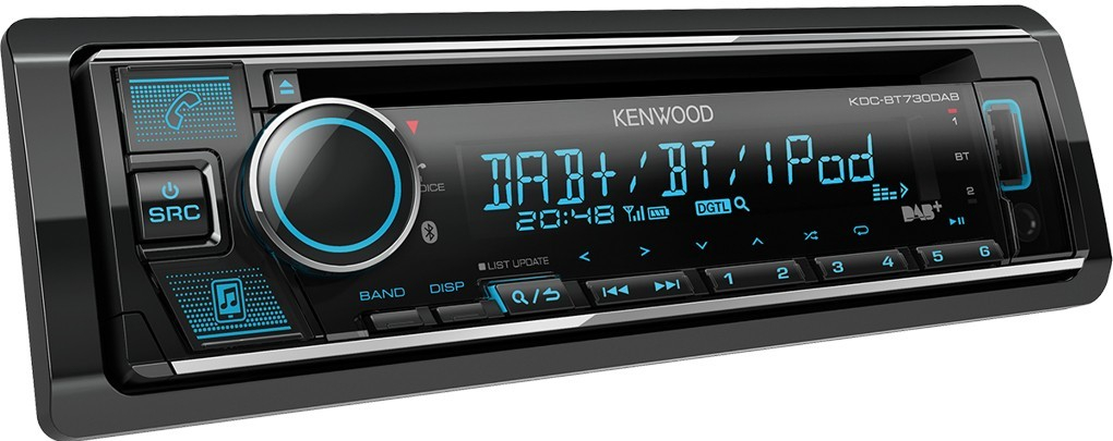 Kenwood KDC-BT730DAB