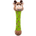 BeFun TPR plyš puppy žirafa 17 cm – Sleviste.cz