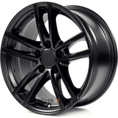 Rial X10 7x16 5x120 ET31 black – Hledejceny.cz