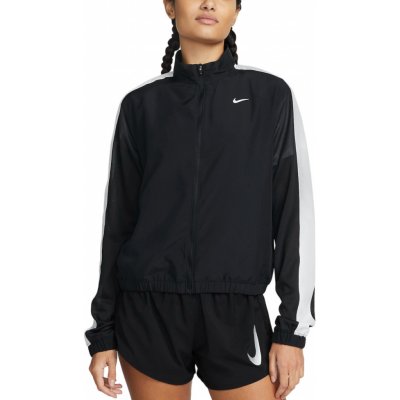 Nike Swoosh Run dx1037-010 černá – Zboží Mobilmania