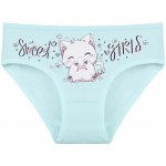 Evona dívčí kalhotky K840 kotě světle modrá – Sleviste.cz