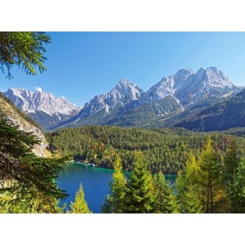 Castorland Alpské jezero Rakousko 3000 dílků