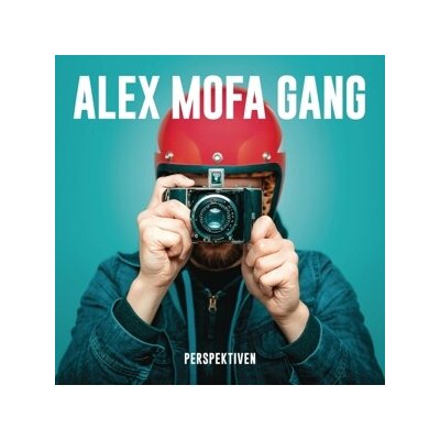 Alex Mofa Gang - Perspektiven CD – Hledejceny.cz