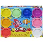 Play-Doh Balení 8 kelímků modelíny – Sleviste.cz