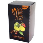 Biogena Čaj Majestic Tea Goji Limetka 20 x 2,5 g – Hledejceny.cz