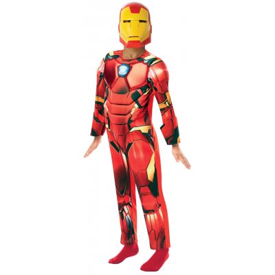 IronMan deluxe – Hledejceny.cz