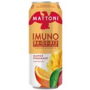 Mattoni Imuno Mango Pomeranč 4 x 500 ml