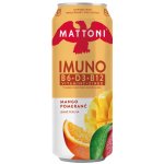 Mattoni Imuno Mango Pomeranč 4 x 0,5 l – Hledejceny.cz