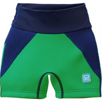 Splash About Jammers Navy/Emerald – Zbozi.Blesk.cz