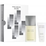 Issey Miyake L´Eau D´Issey Pour Homme EDT 75 ml + sprchový gél 50 ml dárková sada – Hledejceny.cz