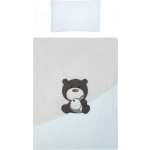 Belisima 3-dílná sada LILO & LU tyrkysová 135 x 100 cm – Zboží Dáma