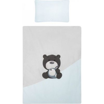 Belisima 3-dílná sada LILO & LU tyrkysová 135 x 100 cm – Zboží Dáma