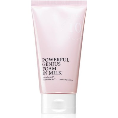 It´s Skin Power 10 Formula Powerful Genius jemný čisticí pěnivý krém 150 ml