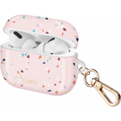 UNIQ Coehl Terrazzo AirPods Pro UNIQ-AIRPODSPRO-TEZPNK – Zboží Živě