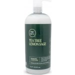 Paul Mitchell zhušťující Conditioner s citronem a šalvějí Lemon Sage Thickening Conditioner energizující a objemový účinek 1000 ml – Sleviste.cz