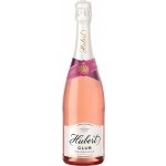 Hubert Club Polosladké Růžové 11,5% 0,75 l (holá láhev) – Sleviste.cz