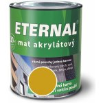 Eternal Mat akrylátový 0,7 kg žlutá – Hledejceny.cz