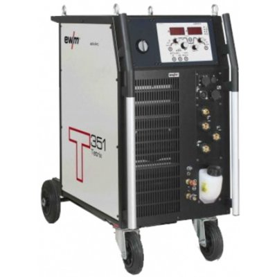 EWM Tetrix 351 AC/DC Comfort FW – Zboží Mobilmania