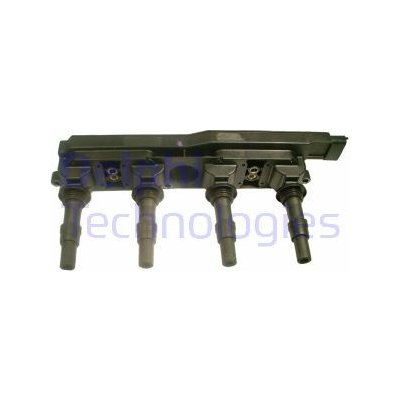 Zapalovací cívka Delphi GN10198-12B1 – Hledejceny.cz