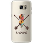 Pouzdro iSaprio - BOHO - Samsung Galaxy S7 – Zboží Mobilmania