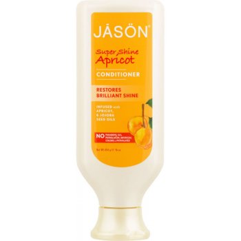 Jason Conditioner vlasový Meruňka 454 g