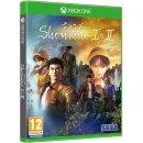 Hry na Xbox One Shenmue 1 + 2