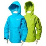 Dětská outdoorová funkční bunda ACCE PD845 zelená – Hledejceny.cz