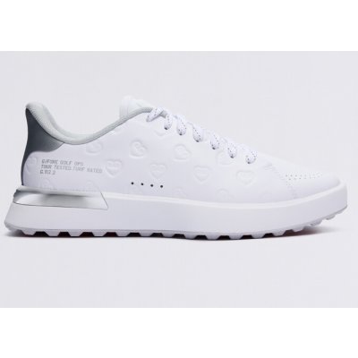 G/Fore G.112 Embossed Hearts Hybrid Wmn white/silver – Zboží Dáma