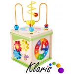 Small Foot Motorická kostka hmyzí svět – Sleviste.cz