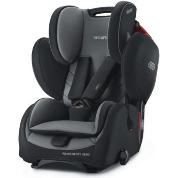 Recaro Sport Hero 2017 Carbon Black