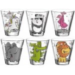 Leonardo Bambini sada sklenic 6 ks – Zboží Mobilmania