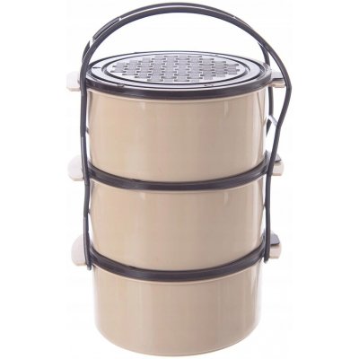 Plastový jídlonosič 3x1,5 l 120907 Orion – Zbozi.Blesk.cz