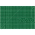 Řezací podložka TEXI GREEN 90 x 60 cm 5vrstvá zesílená – Zboží Mobilmania