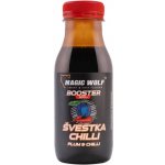 Magic Wolf Booster Švestka Chilli 300 g – Hledejceny.cz