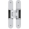 Dveřní pant Tectus 640 3D A8 F1 - skrytý pant pro bezfalcové dveře Nerez kartáčovaná vzhled (126)