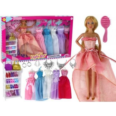 Toys Group Lucy s oblečením a doplňky – Zboží Mobilmania
