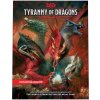 Desková hra Wizards of the Coast Dungeons & Dragons RPG Adventure: Tyranny of Dragons Evergreen Version