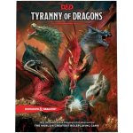 Wizards of the Coast Dungeons & Dragons RPG Adventure: Tyranny of Dragons Evergreen Version – Hledejceny.cz