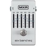 Dunlop MXR M109S 6 Band Equalizer – Zbozi.Blesk.cz