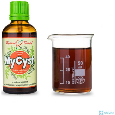 Bylinné kapky My Cyst tinktura 50 ml – Hledejceny.cz