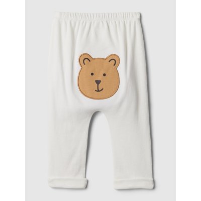 GAP Baby kalhoty Brannan bílá – Zbozi.Blesk.cz