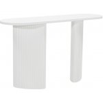 Nova Nook toaletní stolek Alrequin bílý 140 x 40 cm – Zboží Dáma