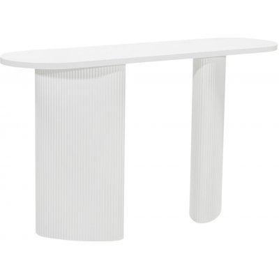 Nova Nook toaletní stolek Alrequin bílý 140 x 40 cm – Zboží Dáma