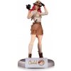 Sběratelská figurka DC Direct Cheetah DC Comics Bombshells 27 cm