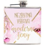 Placatka Albi Nezbytná výbava moderního muže 175 ml – Zboží Dáma Placatka Albi Nezbytná výbava moderního muže 175 ml – Zboží Dáma