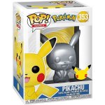 Funko Pop! Pokémon Pikachu Silver Edition – Zbozi.Blesk.cz