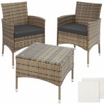 tectake 403703 zahradní ratanový nábytek lucern 2+1 přírodní – Zboží Dáma tectake 403703 zahradní ratanový nábytek lucern 2+1 přírodní – Zboží Dáma