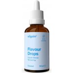 Vilgain Flavour Drops kokos 50 g – Zboží Dáma