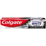 Colgate Advanced White bělicí zubní pasta s aktivním uhlím 75 ml – Hledejceny.cz